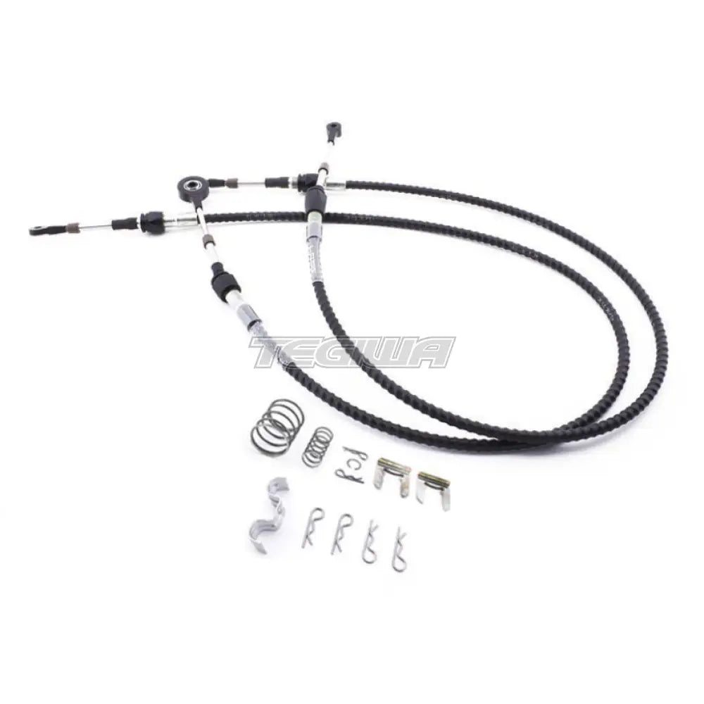 Hybrid Racing Performance Shifter Cables Honda K-Swap With K20A/A2/A3/Z1 Transmission