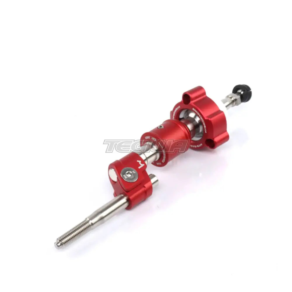 Hybrid Racing Short Shifter Assembly Honda S2000 AP1 AP2 99-09 Red