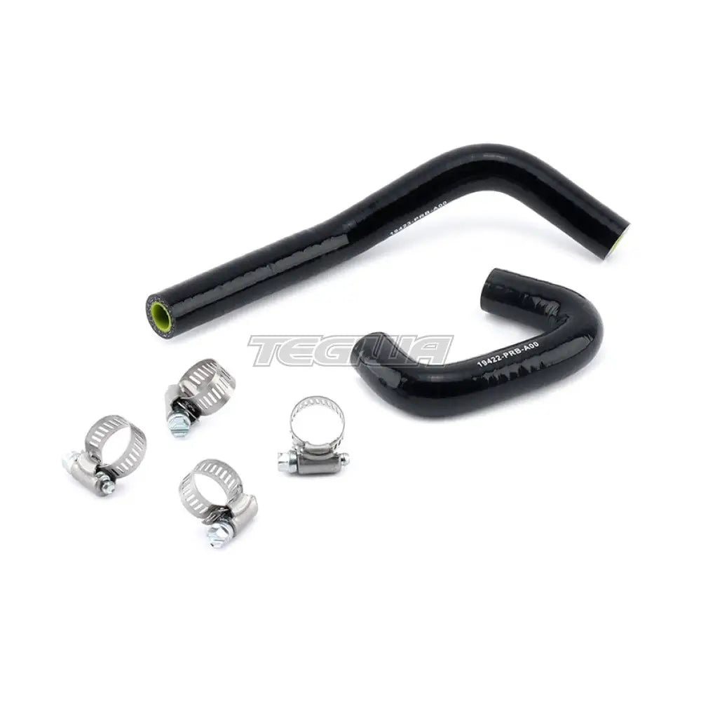 Hybrid Racing Silicone Oil Cooler Hoses Honda Integra DC5 K-Swap