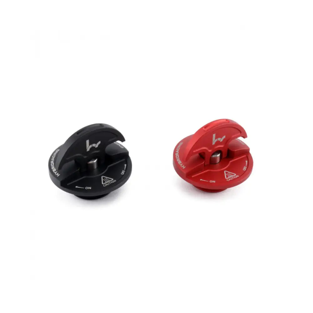 Hybrid Racing V2 Slim Oil Cap Honda/Acura