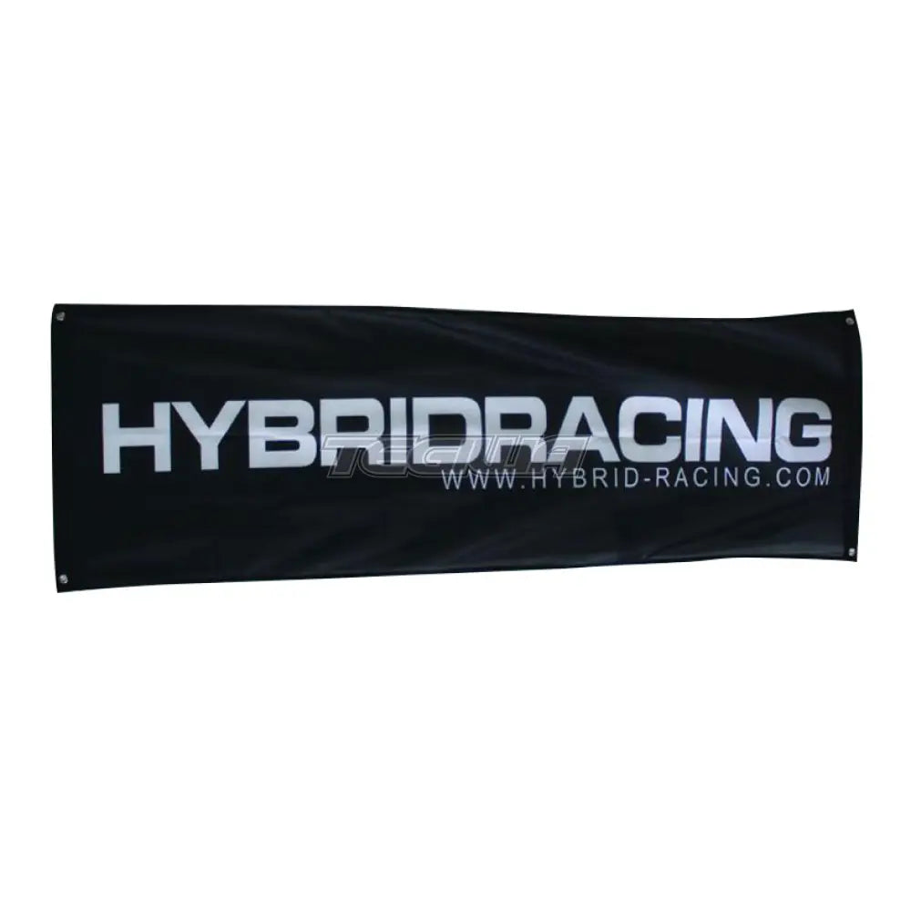 Hybrid Racing Wall Banner