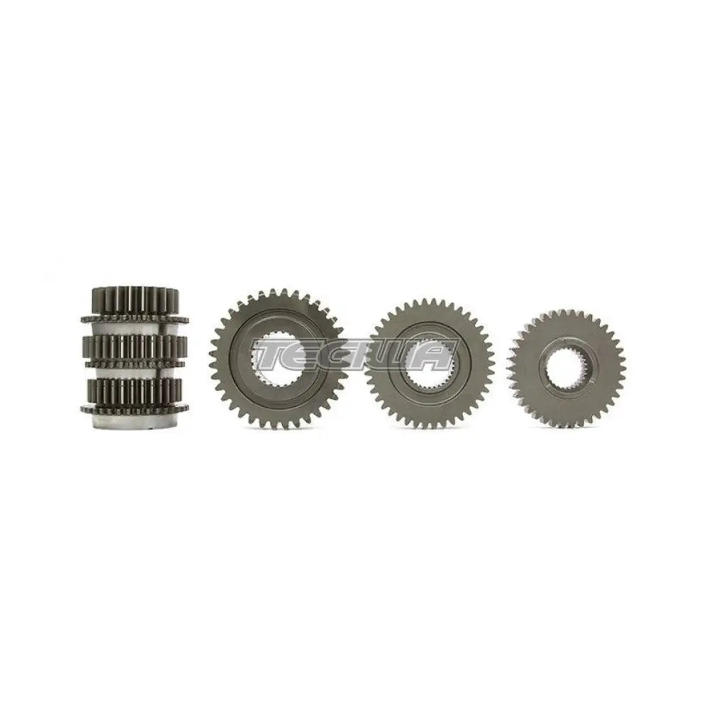 Infinitude Close Ratio Gears Honda Civic CR-X B16A2 B16B B18C - PRO Series Straight Cut