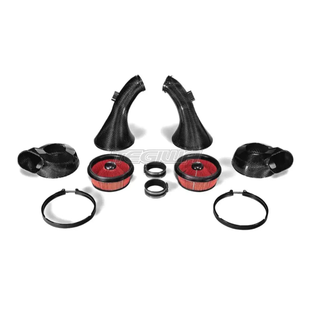 Infinity Design Carbon Fibre Intake System Bmw F10 M5 Induction Kit/Airbox