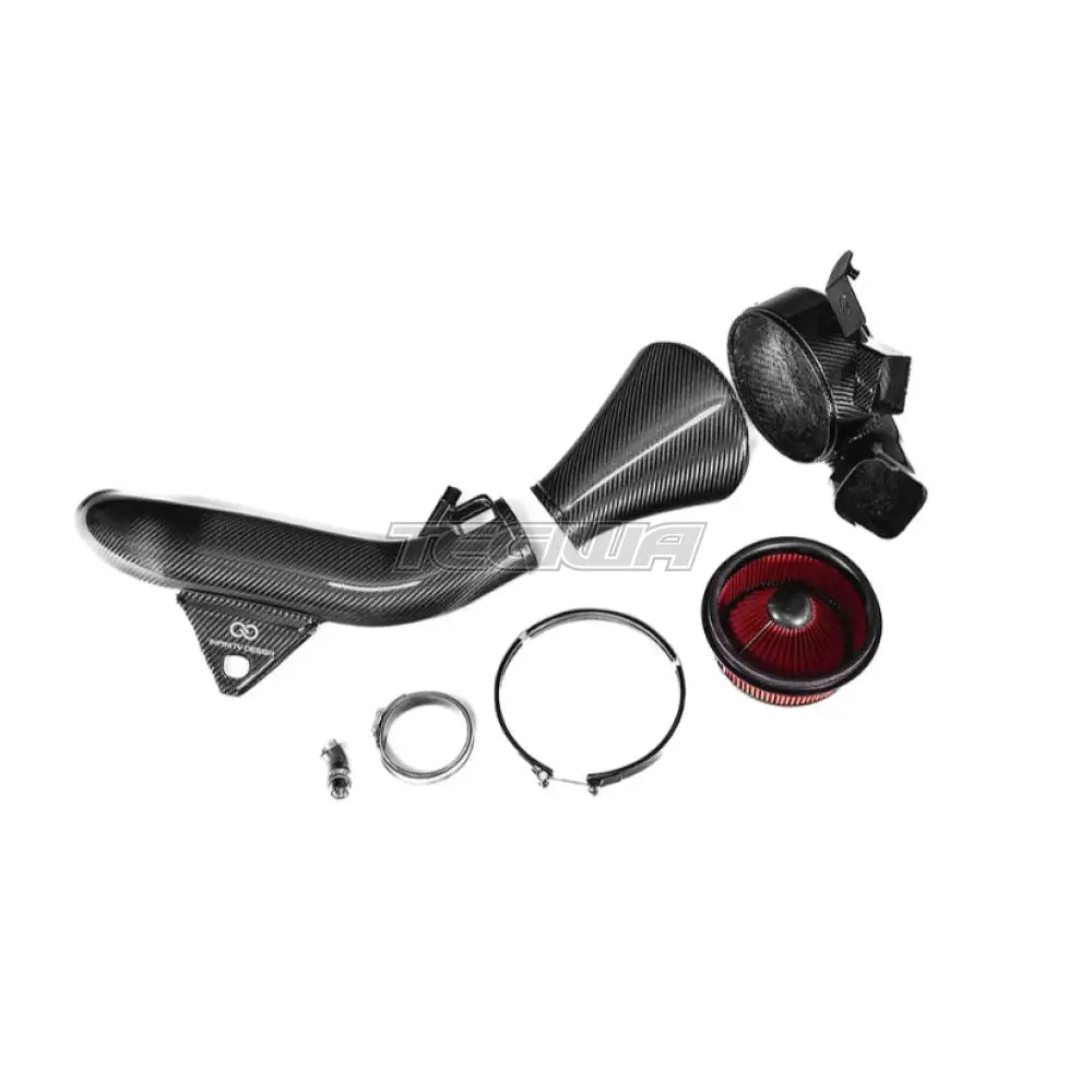 Infinity Design Carbon Fibre Intake System Bmw F87 M2 N55 Induction Kit/Airbox