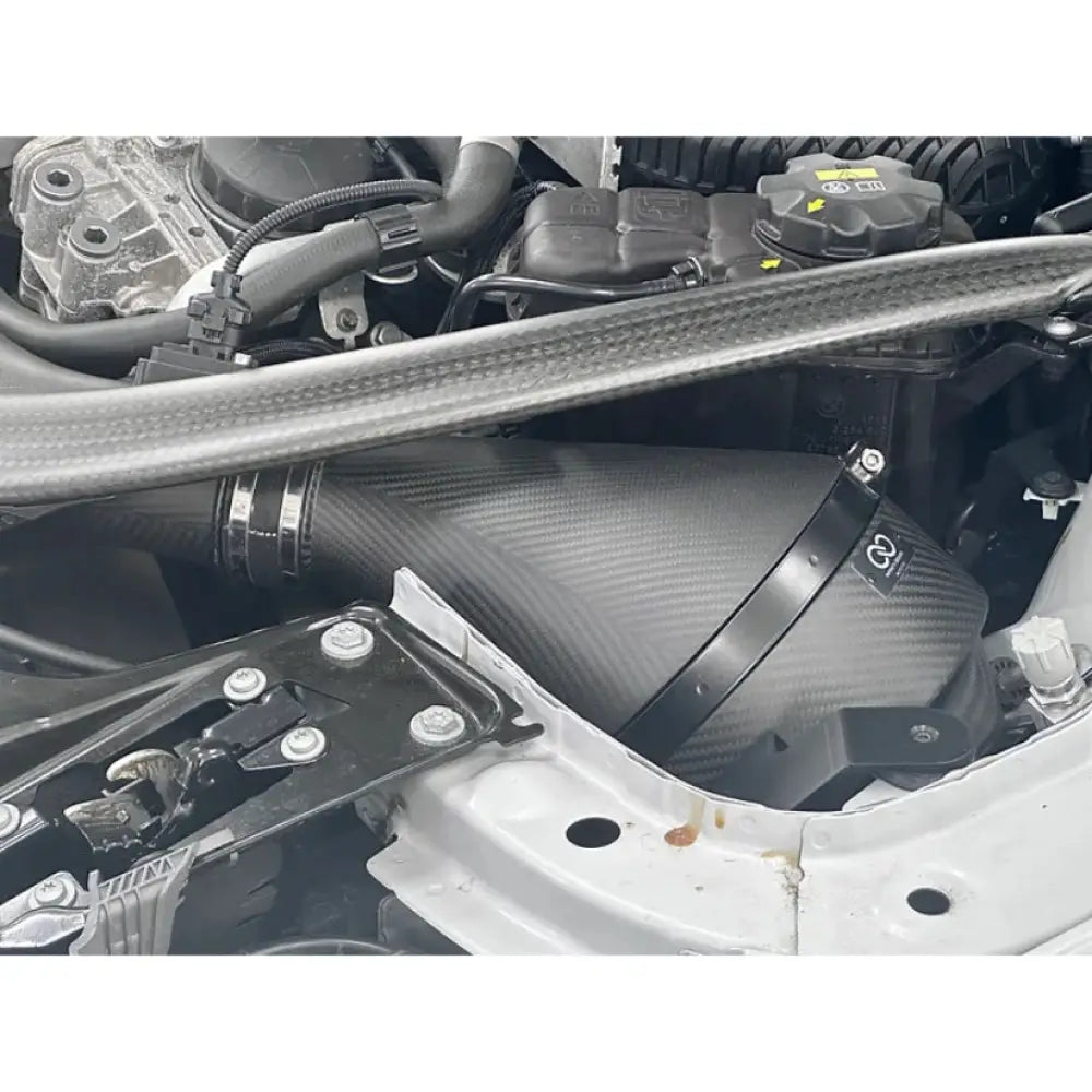 Infinity Design Carbon Fibre Intake System Bmw F8X M3 M4 S55 Induction Kit/Airbox