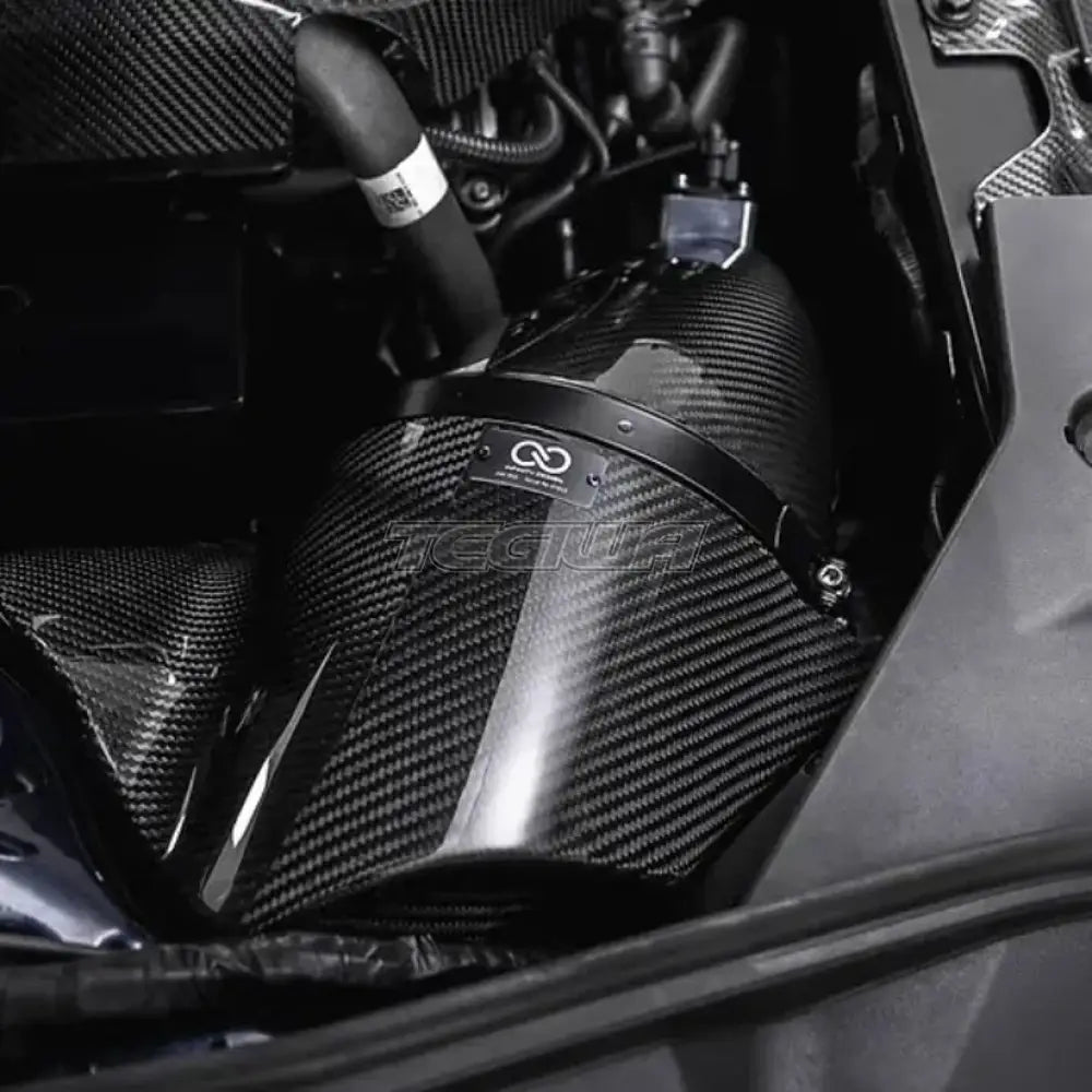 Infinity Design Carbon Fibre Intake System Toyota Supra A90 B58 Induction Kit/Airbox