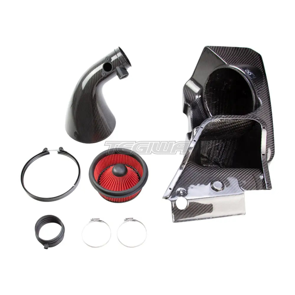 Infinity Design Carbon Intake System Honda Civic Type R Fl5 23 + Induction Kit/Airbox