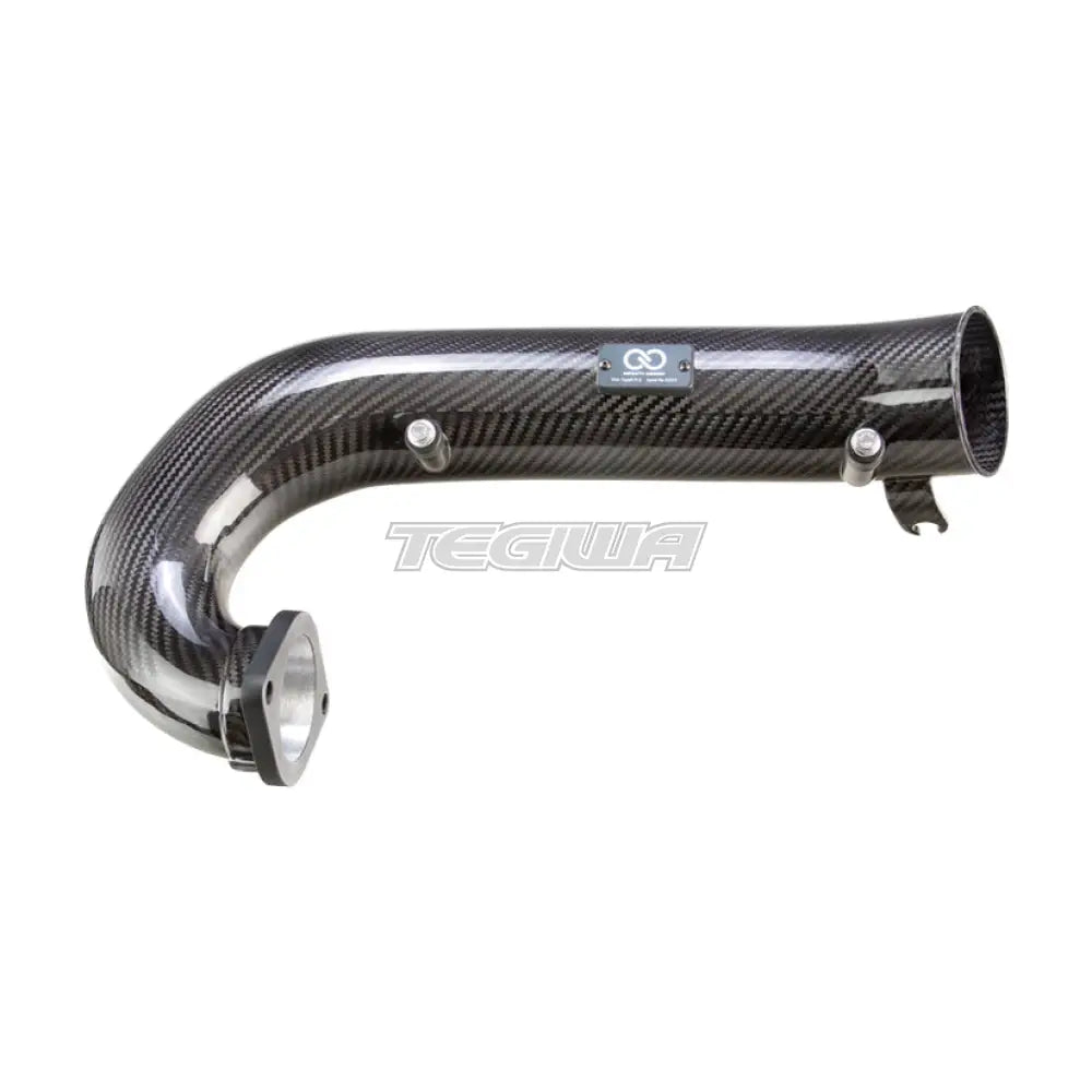 Infinity Design Carbon Turbo Inlet Tube Honda Civic Type R Fl5 23 + Intake Pipes