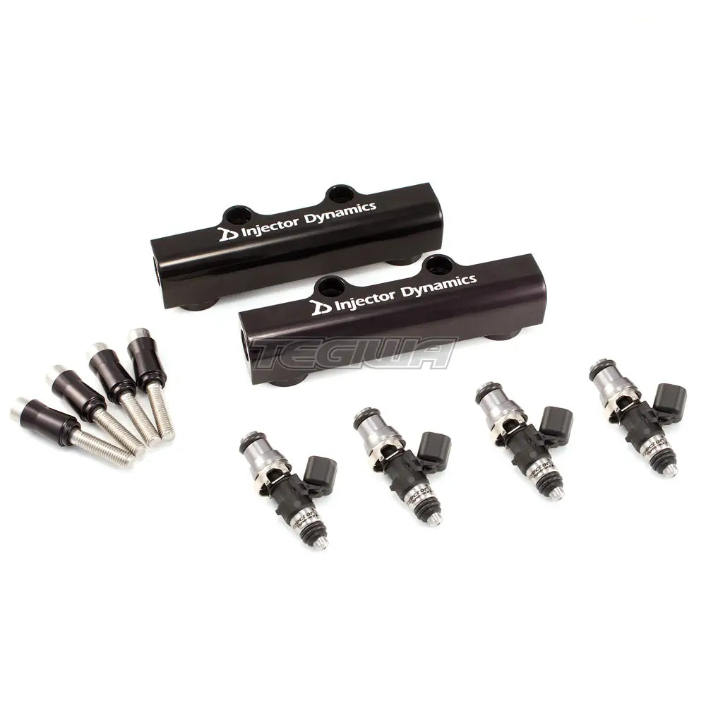 Injector Dynamics Id1050X Kit - Subaru Sti (04-06) Clearance Fuel Injectors