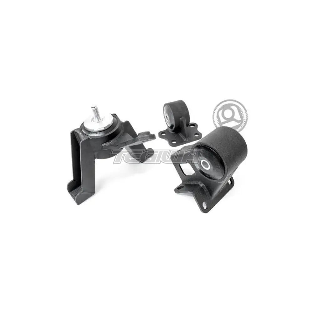 Innovative Mounts 00-05 MR2/MRS Replacement Engine Mount Kit (1ZZ-FE/Manual)