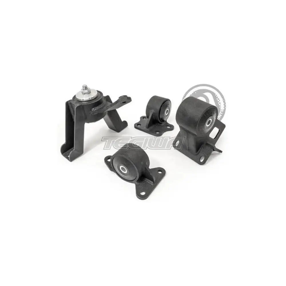 Innovative Mounts 00-05 MR2 Spyder Replacement Engine Mount Kit (1ZZ-FE/Manual)