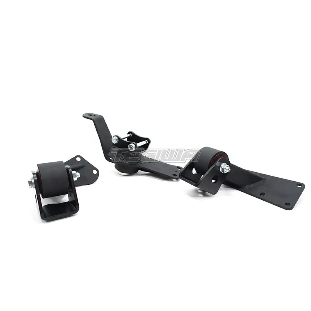 Innovative Mounts 00-09 S2000 Conversion Mount Kit (J-Series/Manual)