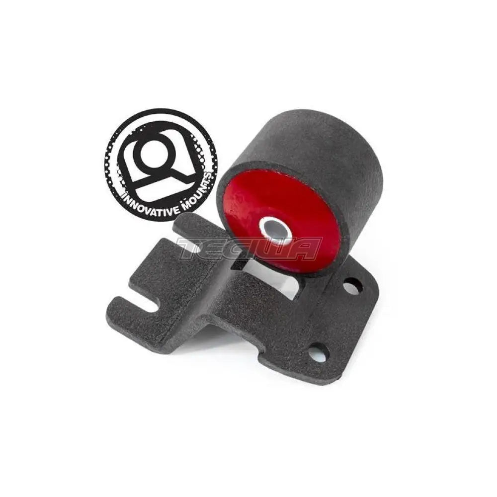 Innovative Mounts 90-93 Integra Replacement Rear Engine Mount (B-Series/Cable/Hydro) - 60A (Red/Up