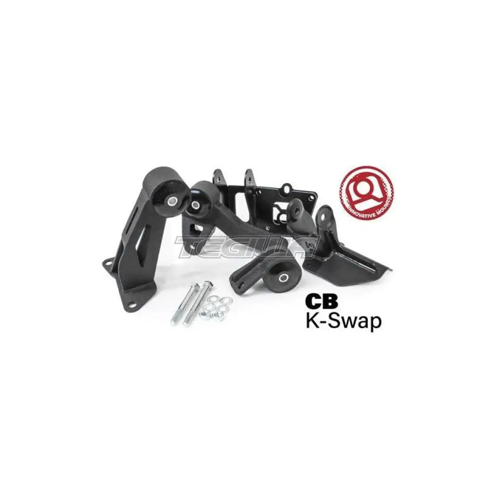 Innovative Mounts Accord 90-93 Conversion Engine Mount Kit (K-Series/Manual)