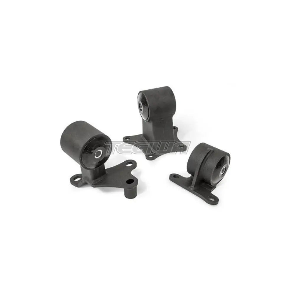 Innovative Mounts Accord 90-93 Ex Conversion Engine Mount Kit (F-Series/Auto To Manual 90-93 Transmission)