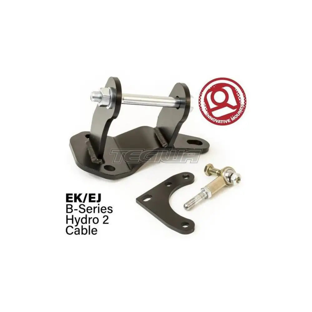 Innovative Mounts Conversion Right Side Mounting Bracket And Actuator Honda Civic Ej/Ek 96-00