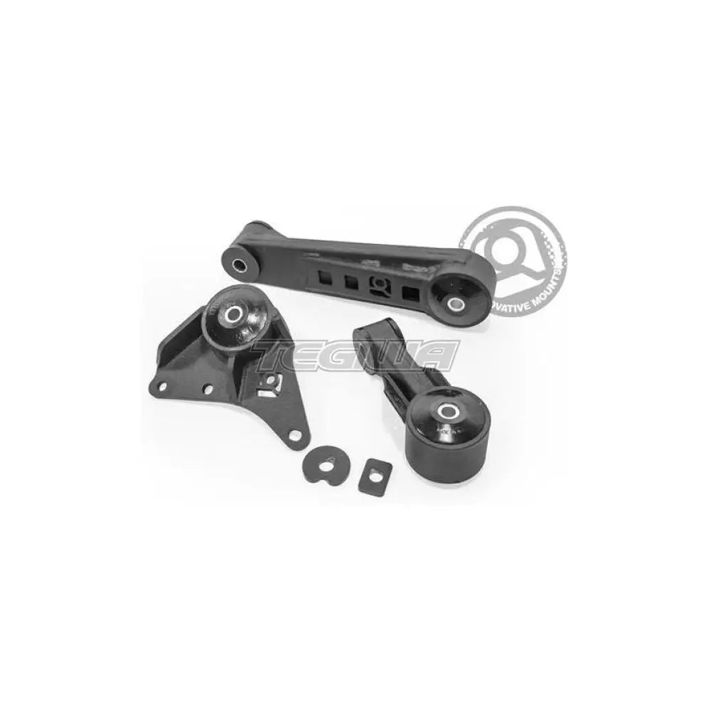 Innovative Mounts Dodge Neon Srt-4 03-05 Replacement Engine Mount Kit (Edv/Edt/Manual)