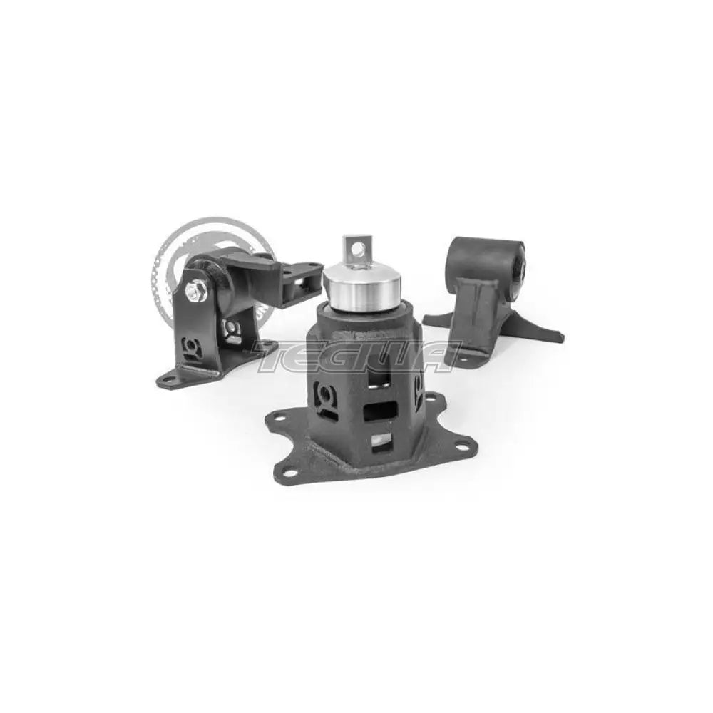 Innovative Mounts Honda Accord 08-12 Replacement Engine Mount Kit (J-Series/Manual)