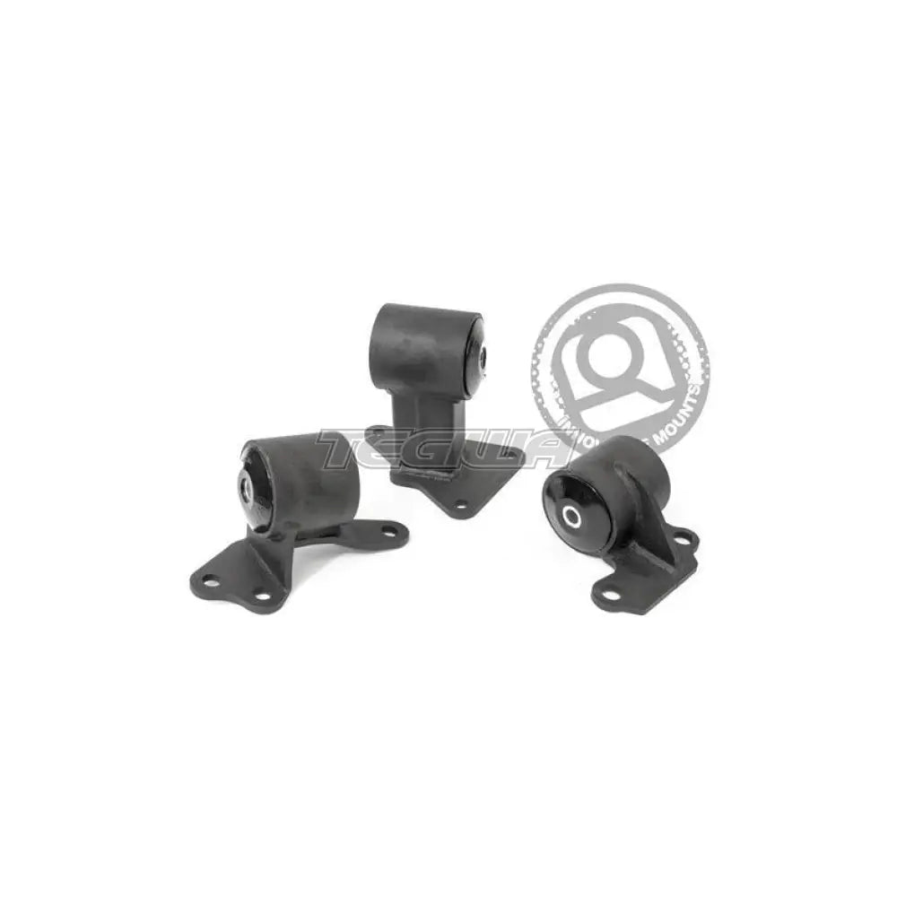 Innovative Mounts Honda Accord 94-97/Honda Odyssey 95-98 Conversion Mount Kit (H22/F22A/Automatic)