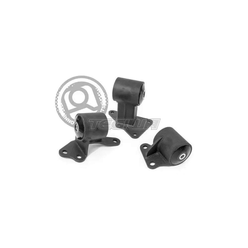 Innovative Mounts Honda Accord 94-97/Honda Odyssey 95-98 Replacement Engine Mount Kit (F-Series/Automatic)