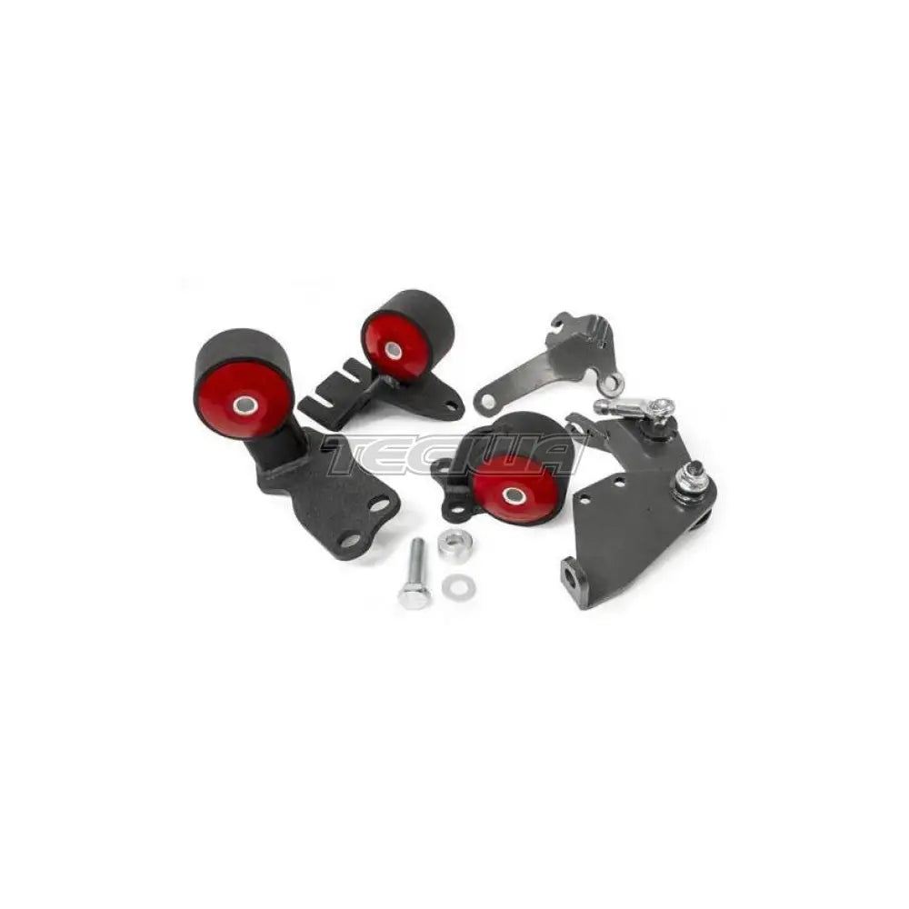 Innovative Mounts Honda Civic/CRX EE/EF 88-91 Conversion Engine Mount Kit (B-Series/Manual/Hydro/Cable 2 Hydro)