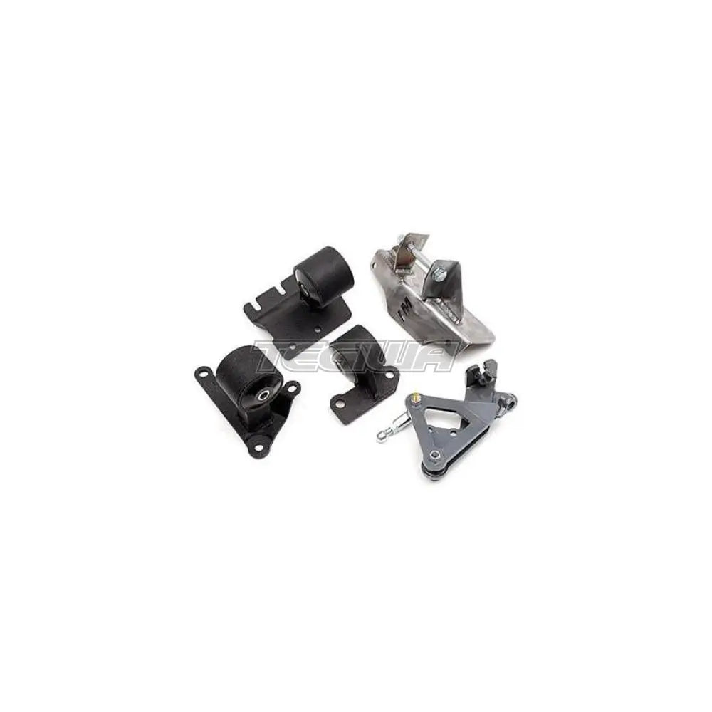 Innovative Mounts Honda Civic/CRX EE/EF 88-91 Conversion Mount Kit (H/F-Series/Manual)