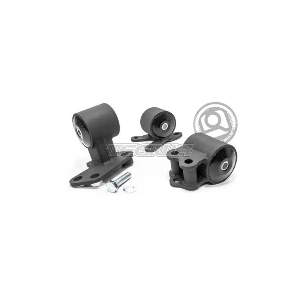 Innovative Mounts Honda Civic EG 92-95 Conversion Engine Mount Kit (B/D-Series/Auto 2 Manual/Hydro)