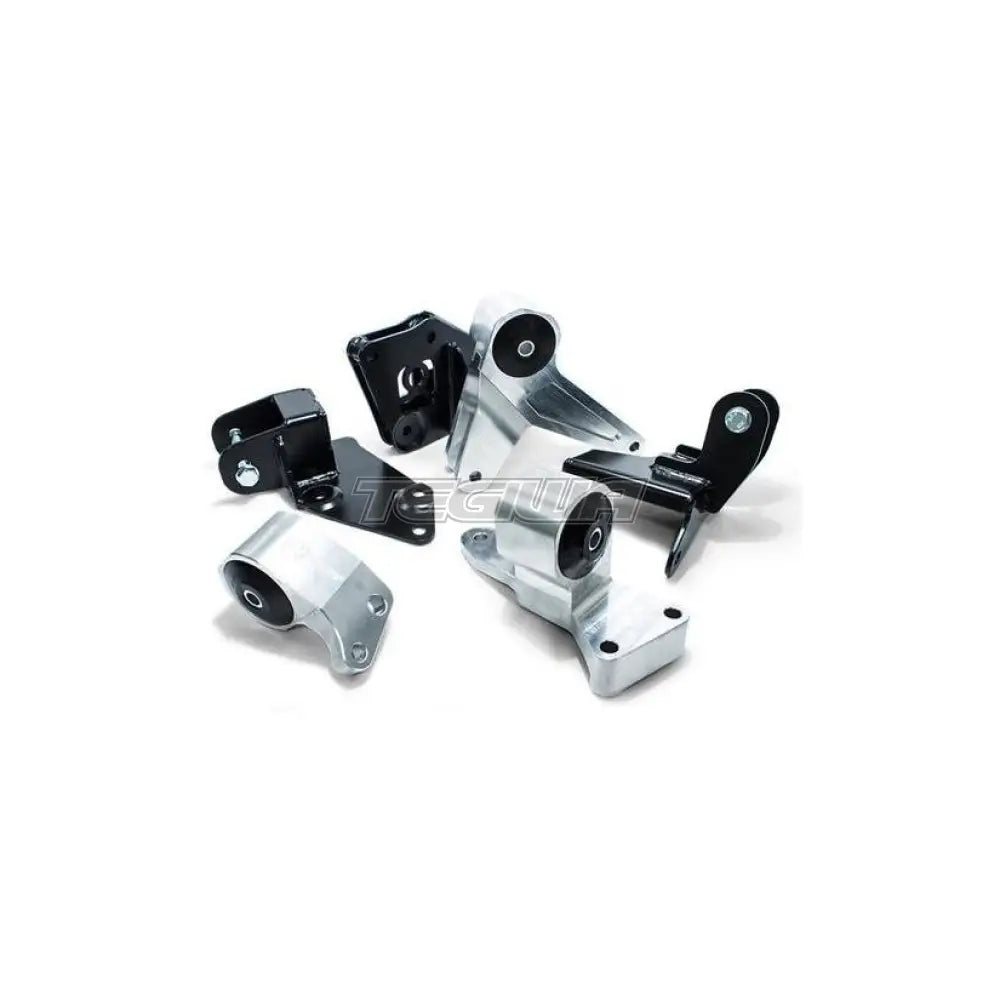 Innovative Mounts Honda Civic EJ/EK 96-00 Billet Conversion Engine Mount Kit (K-Series/Manual)