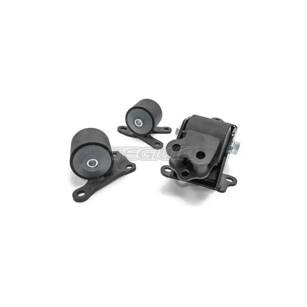 Innovative Mounts Honda Civic EJ/EK 96-00 Conversion Engine Mount Kit (B/D Series/Manual/Auto/Hydro)