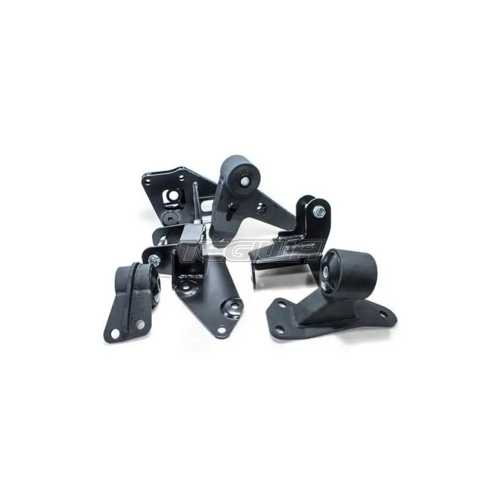 Innovative Mounts Honda Civic EJ/EK 96-00 Conversion Engine Mount Kit (K-Series/Manual)