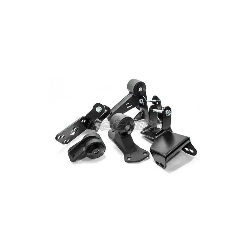 Innovative Mounts Honda Civic EJ/EK 96-00 Conversion Engine Mount Kit (K-Series/Manual/Eg Subframe)