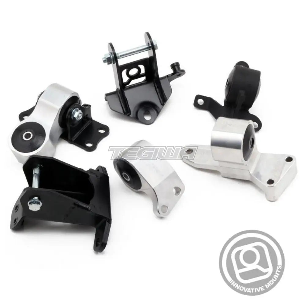 Innovative Mounts Honda Civic FN2 Type-R Replacement Billet Mount Kit (K-Series/Manual)