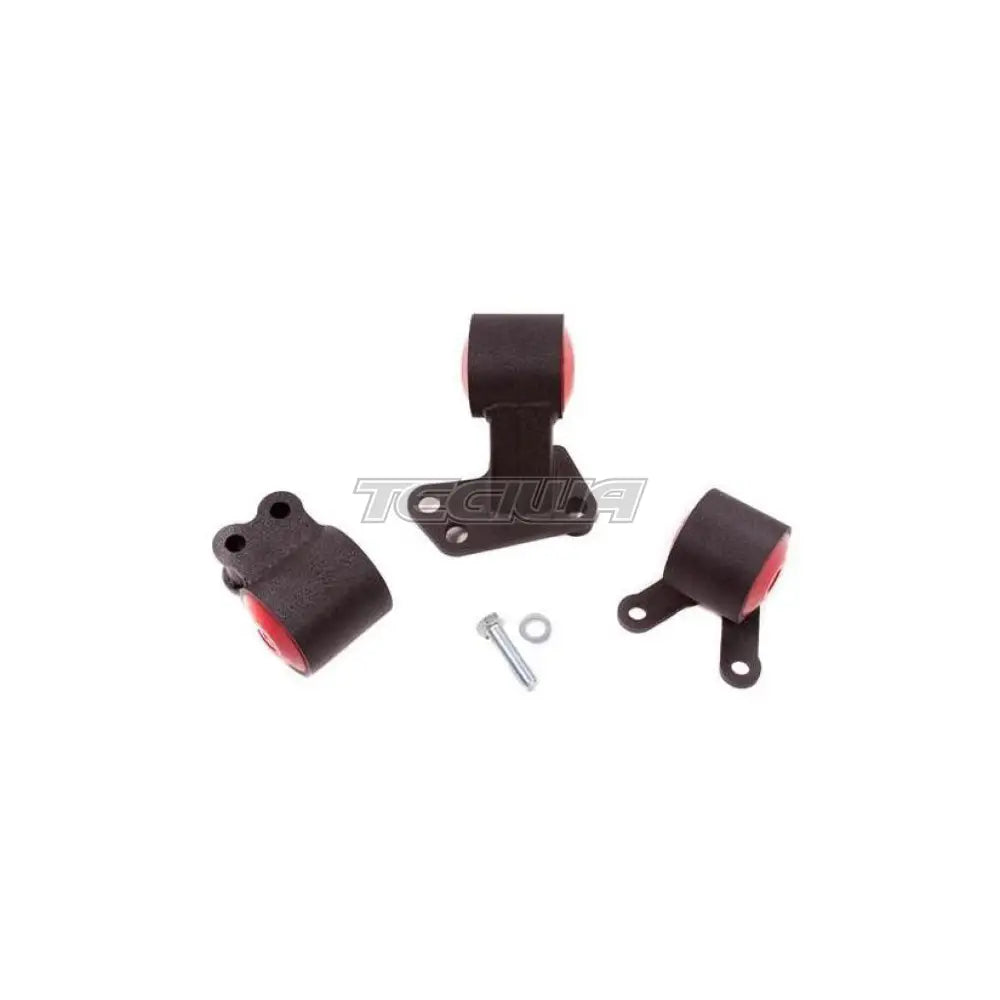 Innovative Mounts Honda Integra 90-01 Conversion Mount Kit (B/D-Series/Auto To Manual/Hydro)