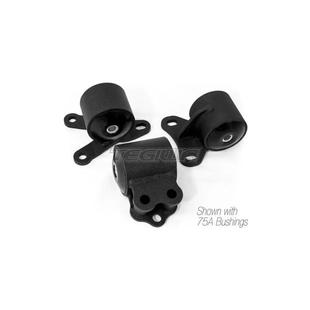 Innovative Mounts Honda Integra 90-01 Replacement Engine Mount Kit (B/D-Series/Automatic) Type B