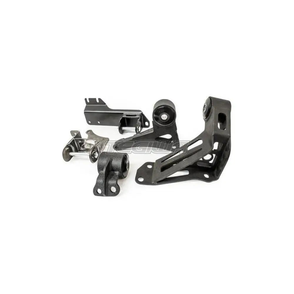 Innovative Mounts Honda Integra 90-91/GS-R 92-93 Conversion Mount Kit (K-Series/Manual/Auto To Manual)