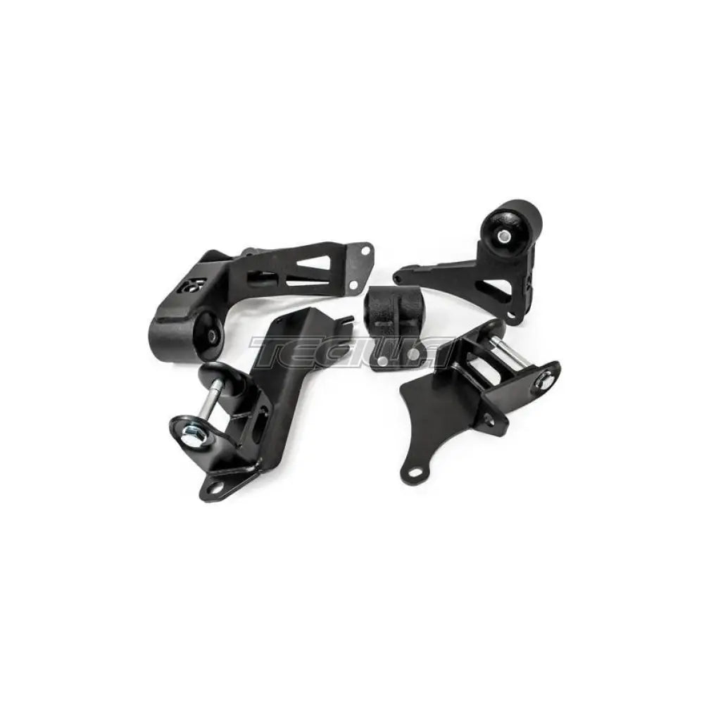 Innovative Mounts Honda Integra (Non GS-R) 92-93 Conversion Mount Kit (K-Series/Manual/Auto To Manual)