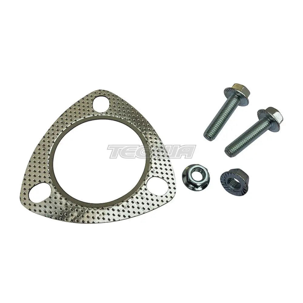 Invidia Bolt and Gasket Replacement Kit for Honda - 2.5in 3 Bolt