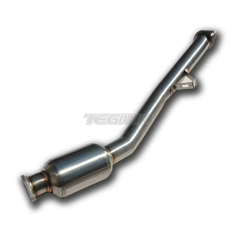 Invidia Downpipe and Race Cat 2.5in Toyota GT86/Subaru BR-Z