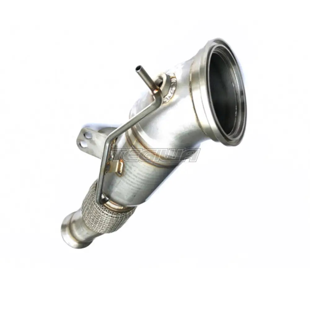 Invidia Downpipe and Race Cat 2.5in Toyota Supra A90 19+