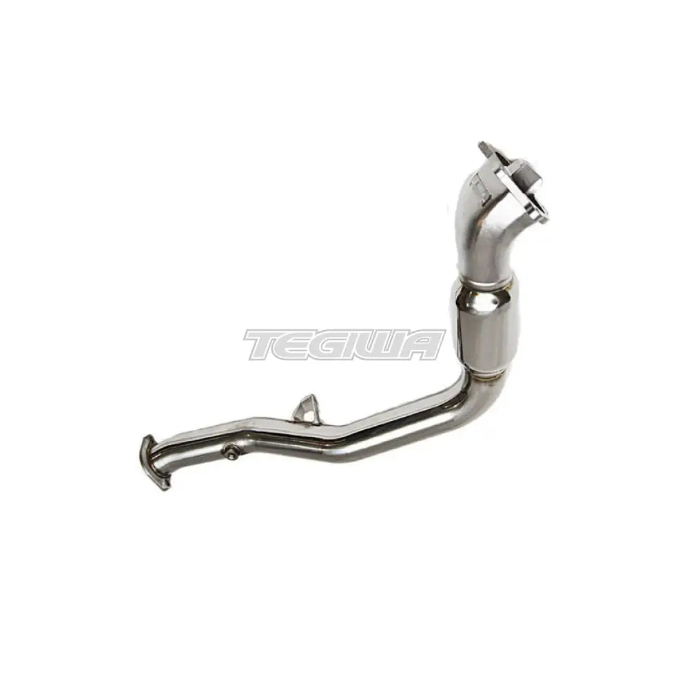 Invidia Downpipe and Race Cat 3in Subaru Impreza WRX GD-A 01+