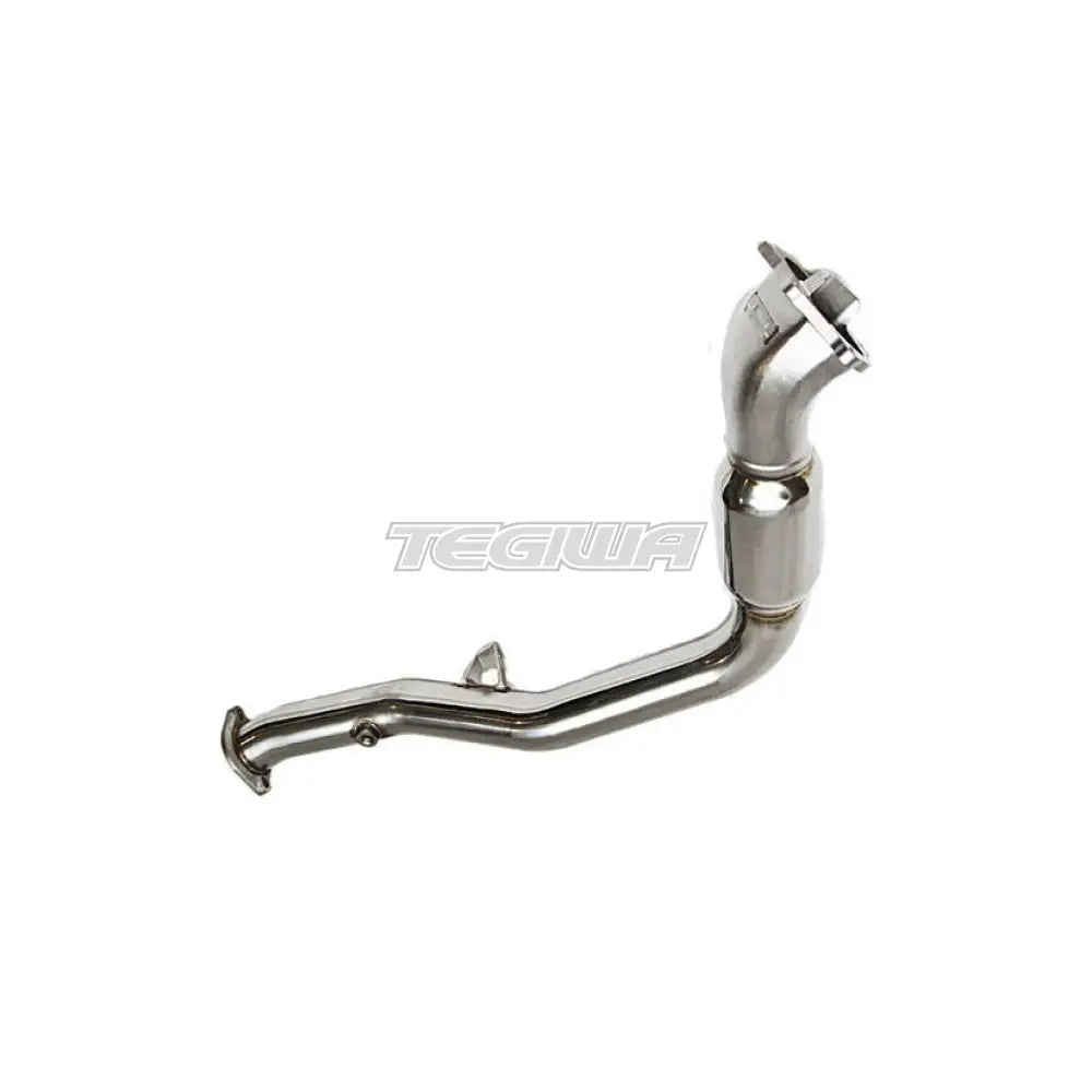 Invidia Downpipe and Race Cat 3in Subaru Impreza WRX STI GR 08+