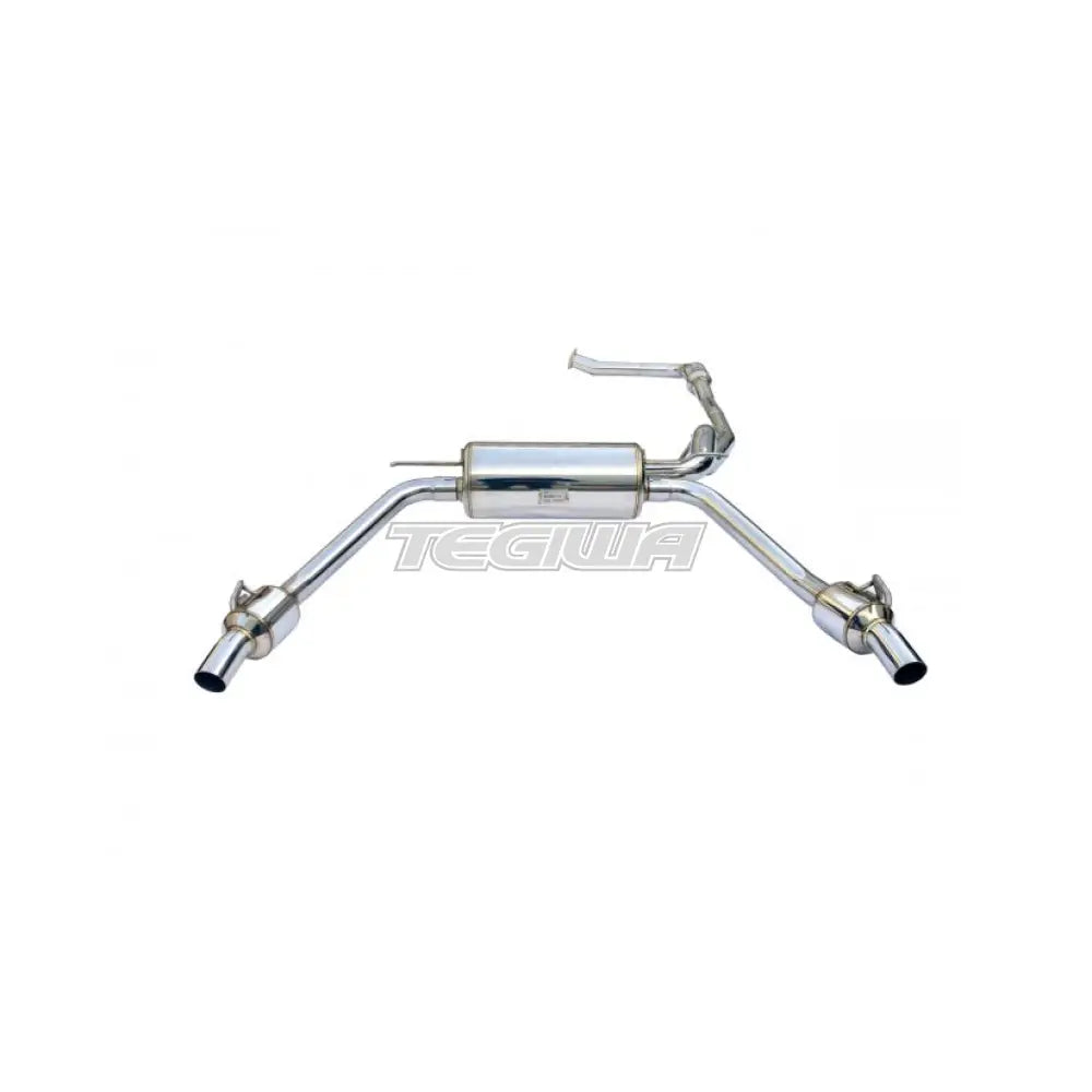 Invidia G200 Cat-Back Exhaust Honda Civic Type-R FN2