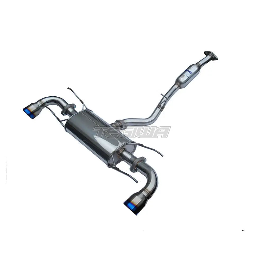 Invidia Q300tl Cat-Back Exhaust Mazda RX8