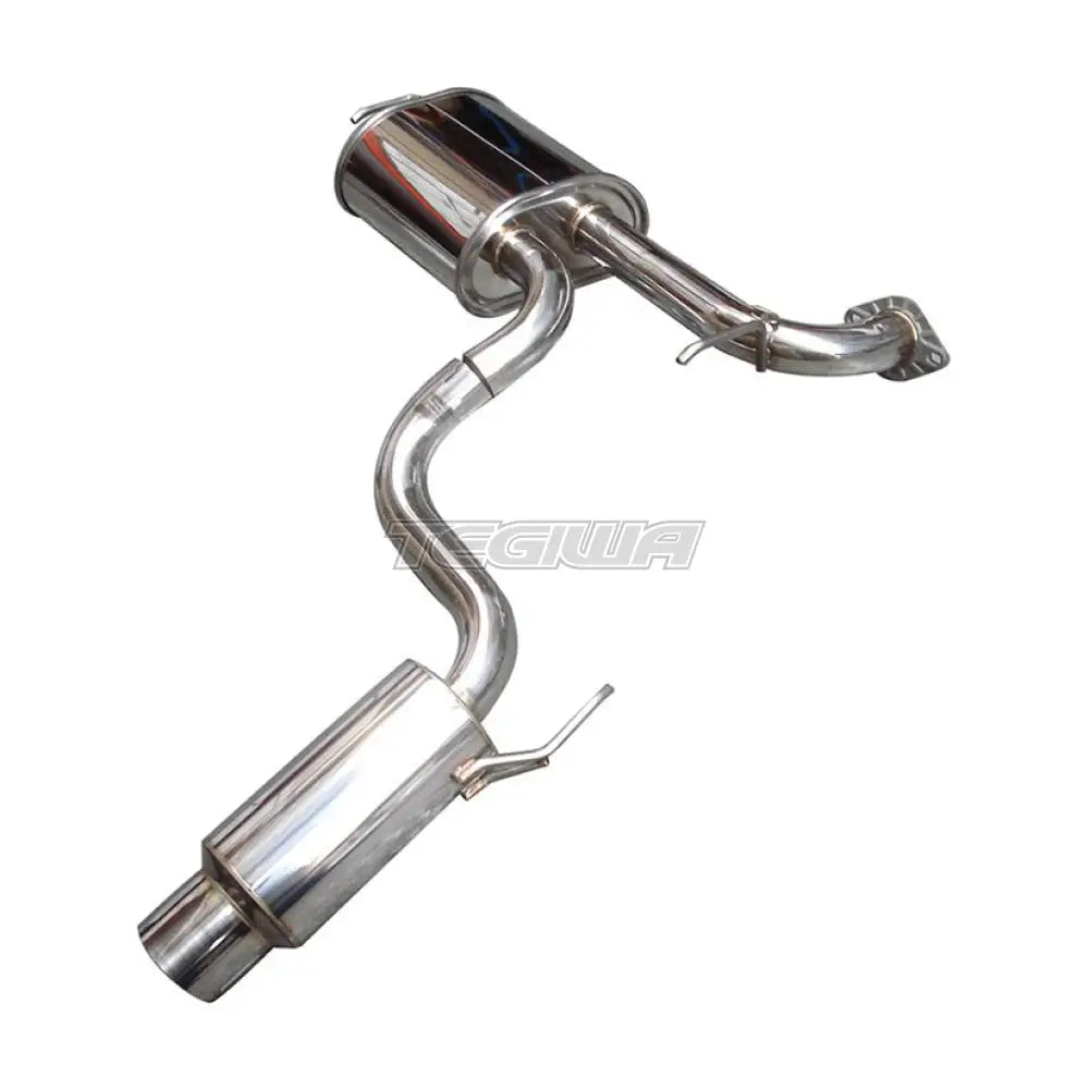 Invidia Q300tl Cat-Back Exhaust Toyota Celica T23 99+