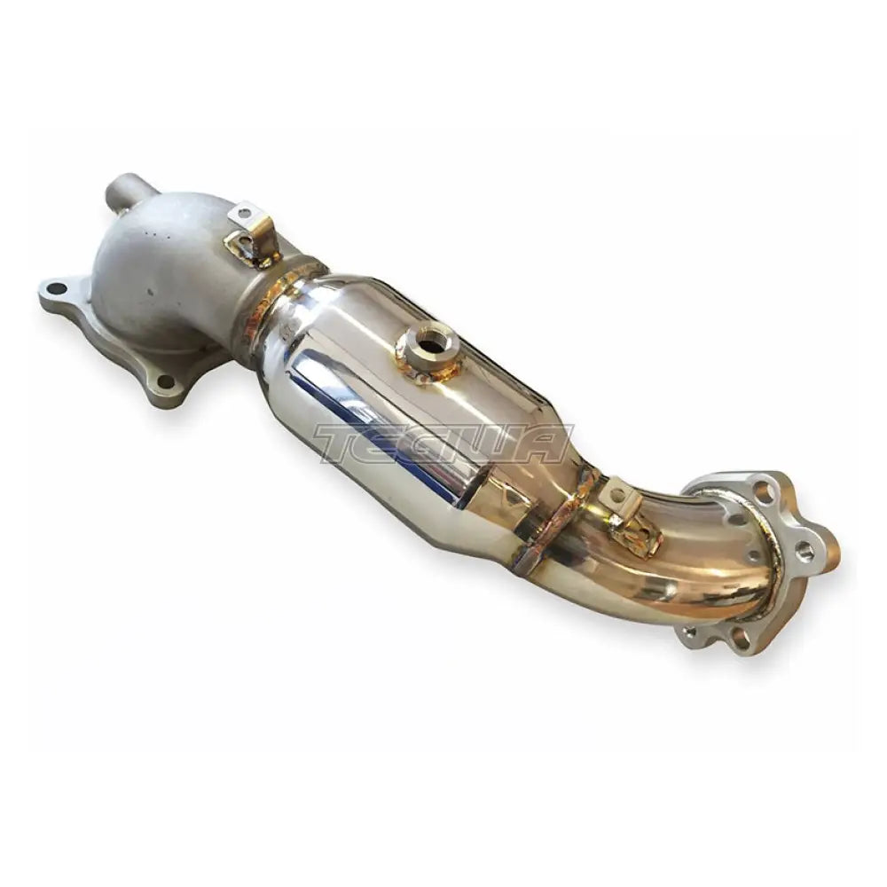 Invidia Race Cat Exhaust Downpipe Honda Civic Type R FK8 FL5 17+