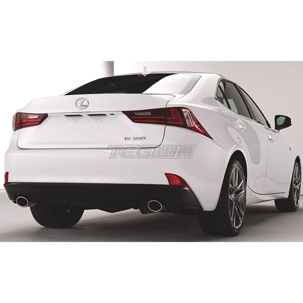 Invidia Rear Bumper Diffusor Lexus IS250/300h +13