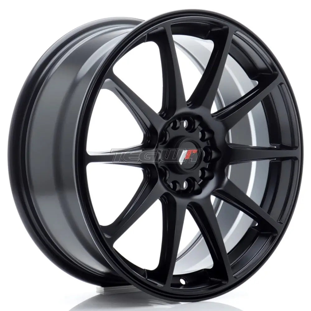 Japan Racing Jr11 Alloy Wheel 18X7.5 Et35 5X100/120 Matt Black Wheels