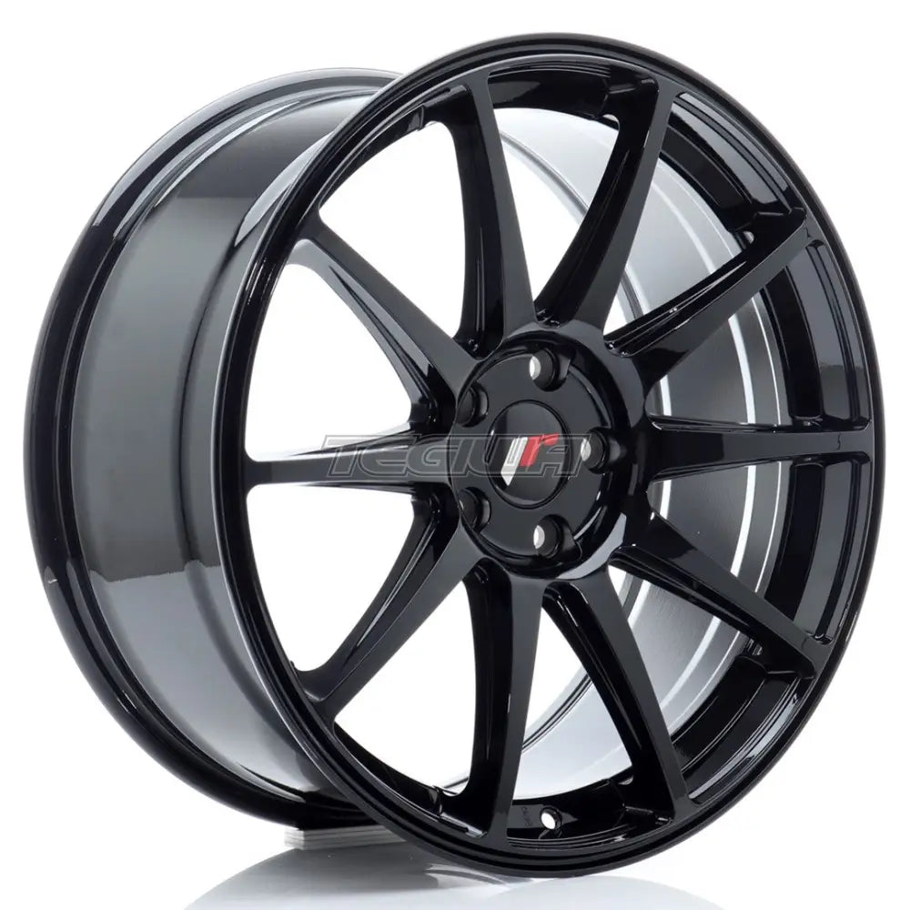 Japan Racing Jr11 Alloy Wheel 19X8.5 Et35 5X120 Gloss Black Wheels