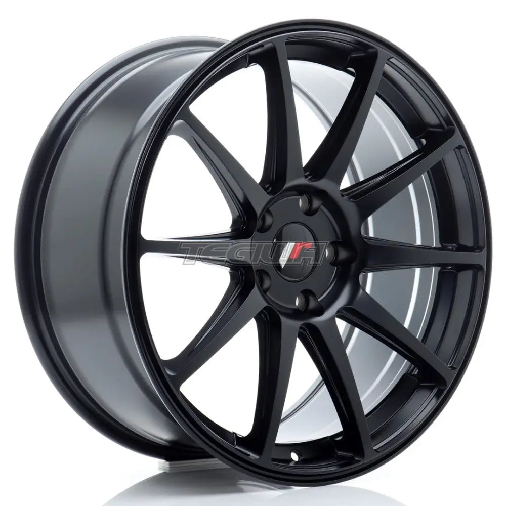 Japan Racing Jr11 Alloy Wheel 19X8.5 Et35 5X120 Matt Black Wheels