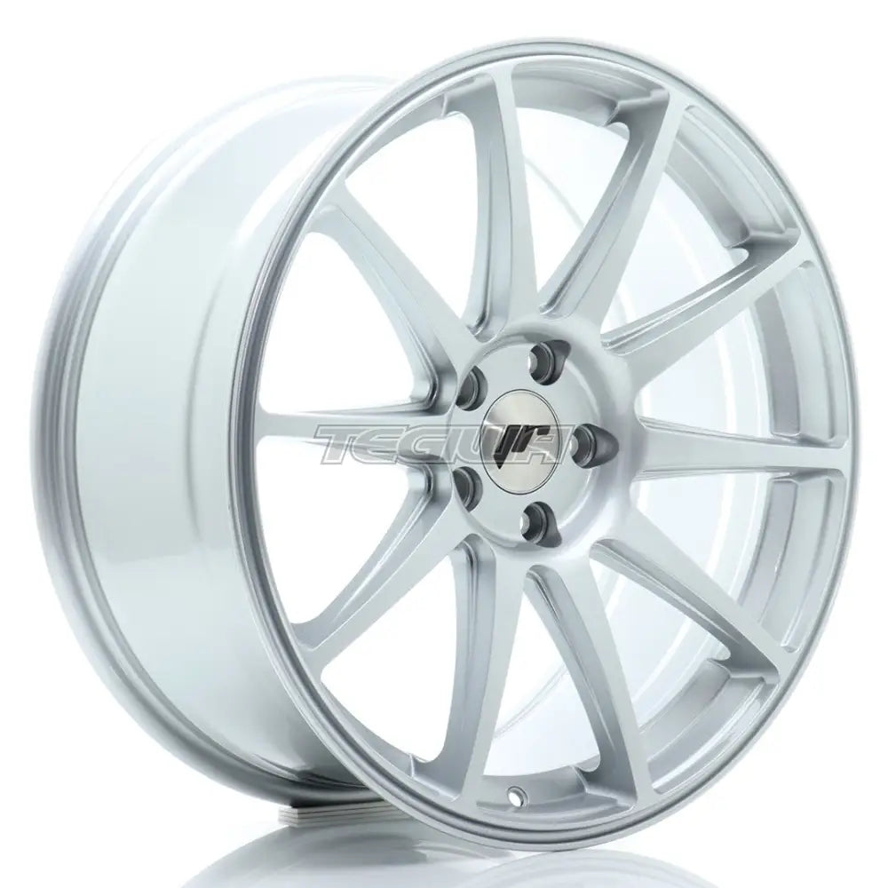 Japan Racing Jr11 Alloy Wheel 19X8.5 Et42 5X112 Hyper Silver Wheels